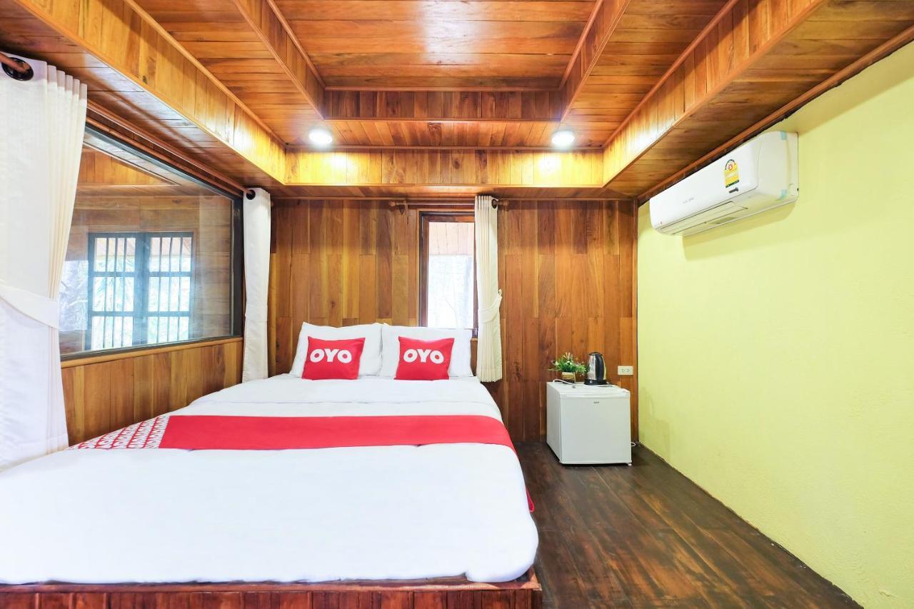 Oyo 604 Ruen Mai Horm Resort Trang Extérieur photo