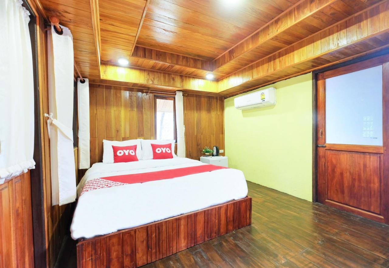 Oyo 604 Ruen Mai Horm Resort Trang Extérieur photo