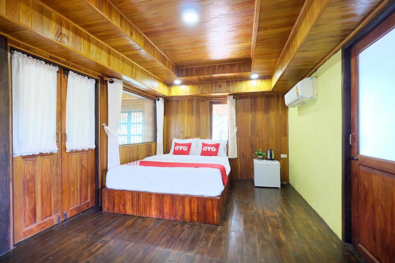 Oyo 604 Ruen Mai Horm Resort Trang Extérieur photo