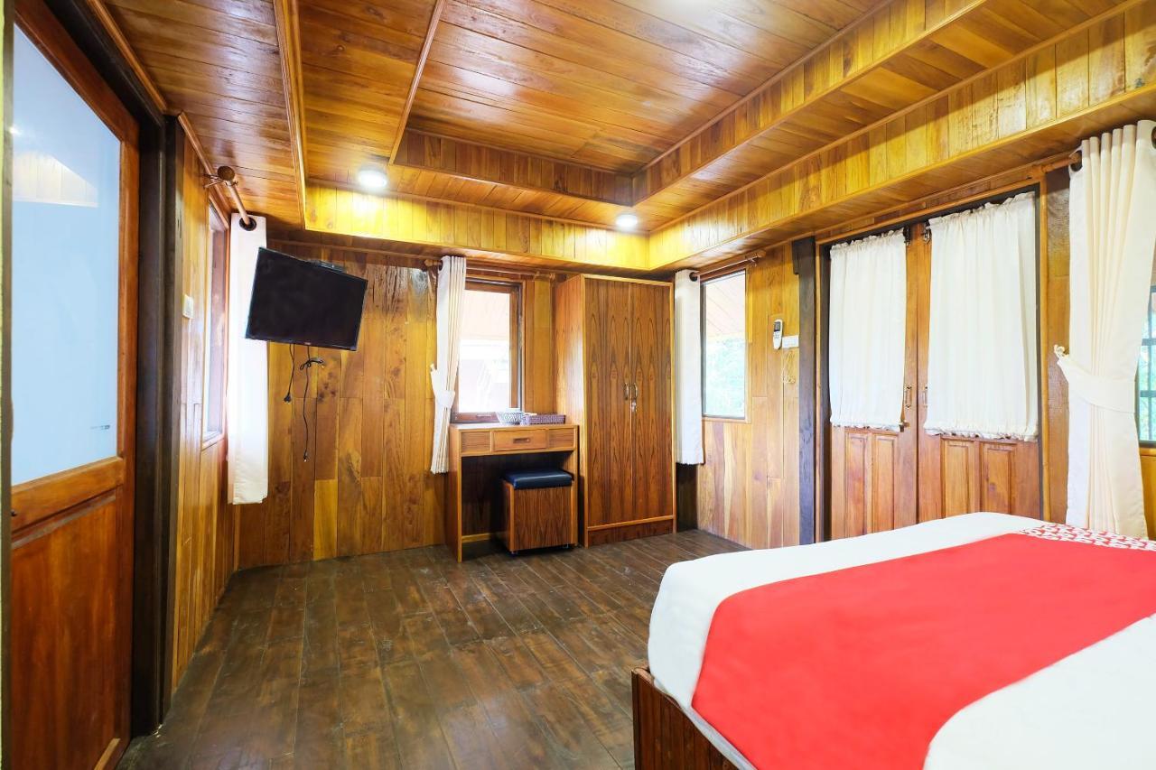 Oyo 604 Ruen Mai Horm Resort Trang Extérieur photo