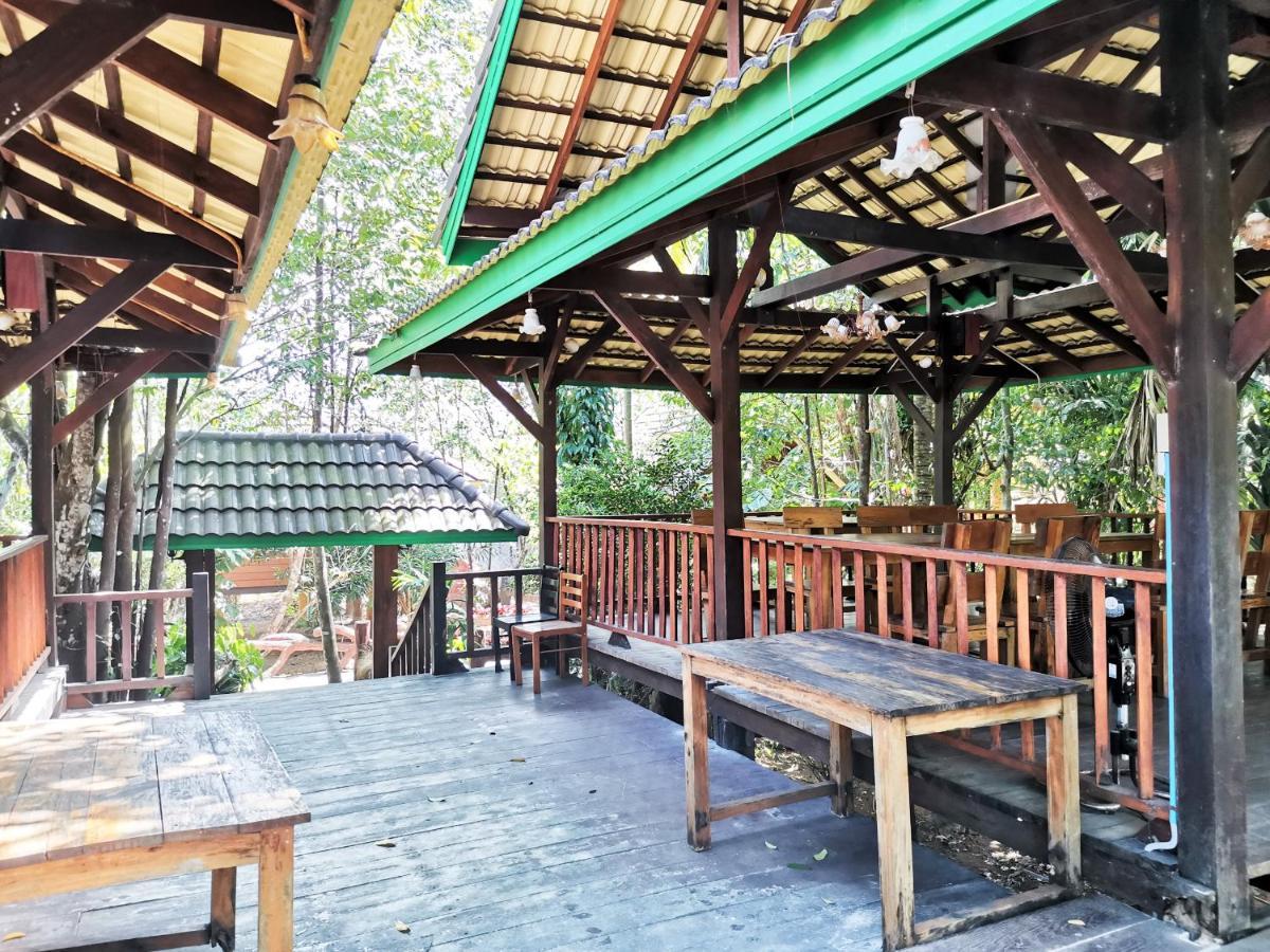 Oyo 604 Ruen Mai Horm Resort Trang Extérieur photo