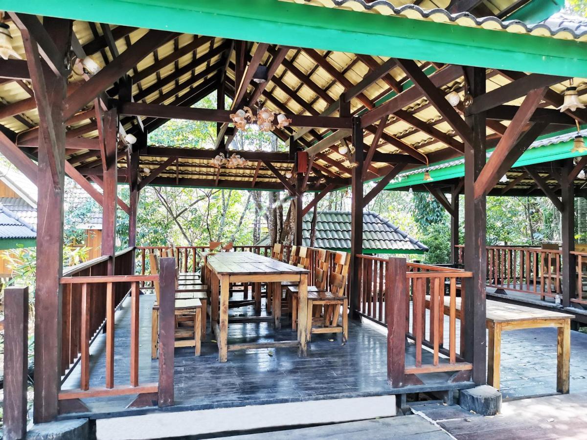 Oyo 604 Ruen Mai Horm Resort Trang Extérieur photo
