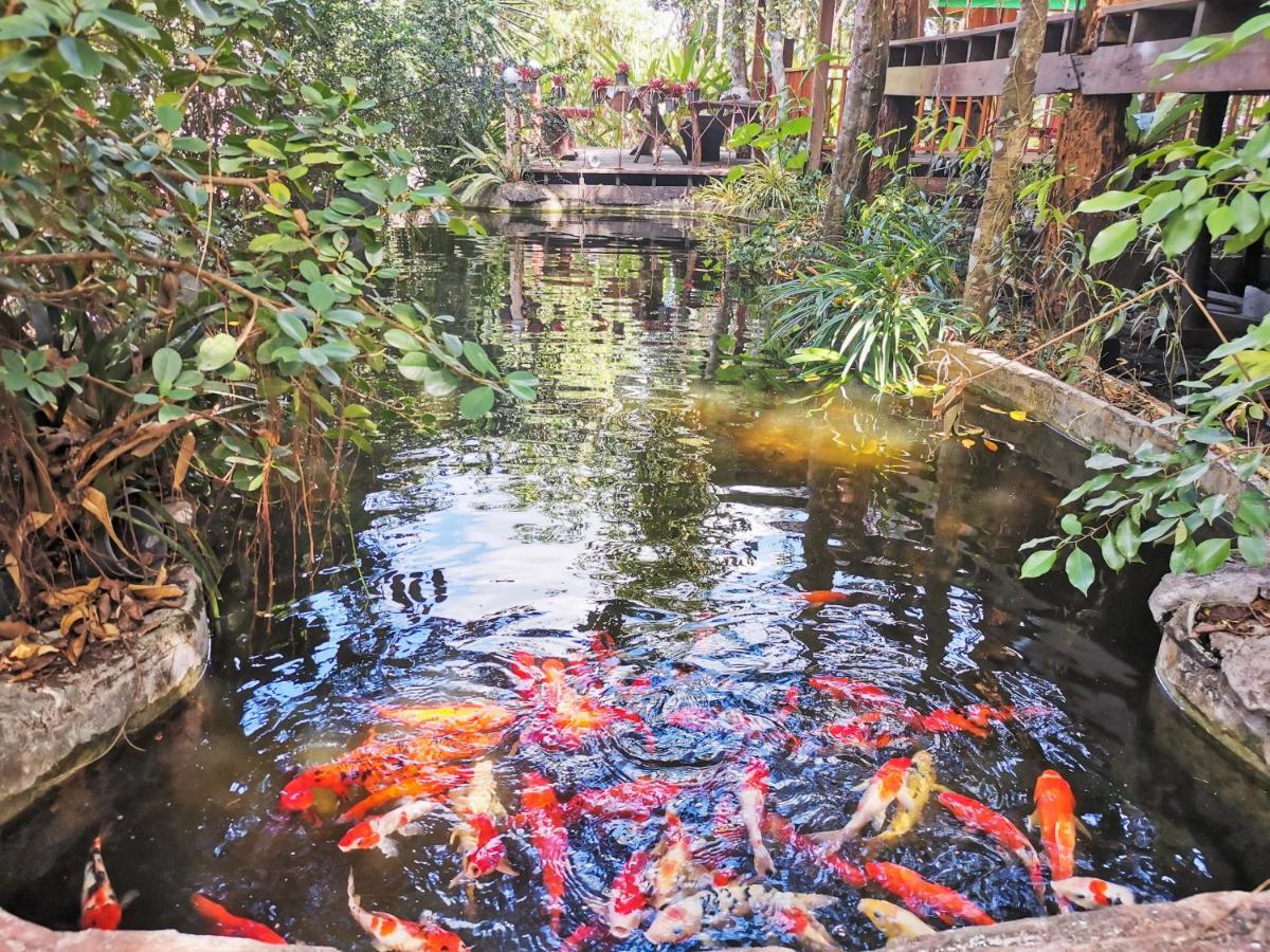 Oyo 604 Ruen Mai Horm Resort Trang Extérieur photo