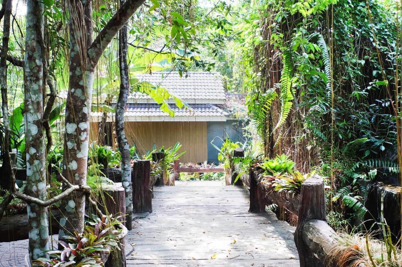 Oyo 604 Ruen Mai Horm Resort Trang Extérieur photo